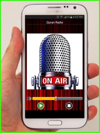 live quran radio